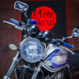 Мотоцикл Honda CB 400 SF с пробегом 23216 км