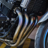 Мотоцикл Honda CB 400 SF с пробегом 23216 км