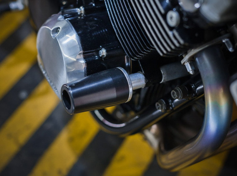 Мотоцикл Honda CB 400 SF с пробегом 23216 км