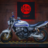 Мотоцикл Honda CB 400 SF с пробегом 23216 км