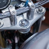 Мотоцикл Honda CB 400 SF с пробегом 23216 км