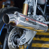 Мотоцикл Honda CB 400 SF с пробегом 23216 км