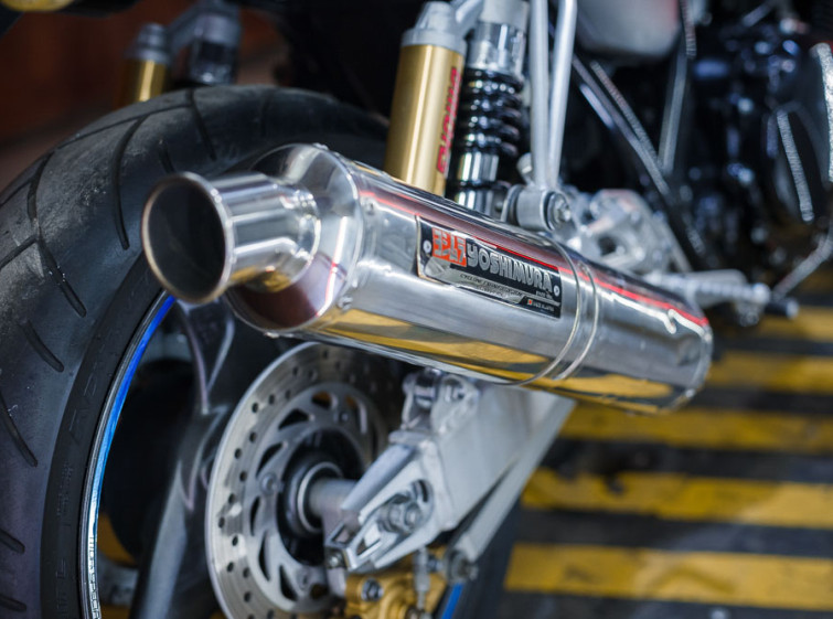 Мотоцикл Honda CB 400 SF с пробегом 23216 км