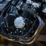 Мотоцикл Honda CB 400 SF с пробегом 23216 км