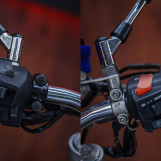 Мотоцикл Honda CB 400 SF с пробегом 23216 км