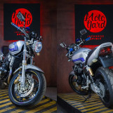 Мотоцикл Honda CB 400 SF с пробегом 23216 км