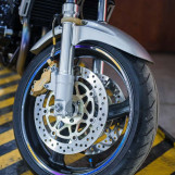 Мотоцикл Honda CB 400 SF с пробегом 23216 км