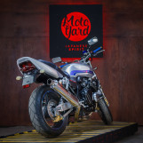 Мотоцикл Honda CB 400 SF с пробегом 23216 км