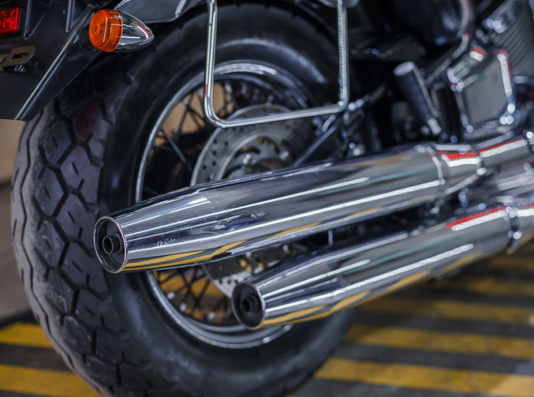 Мотоцикл Yamaha Drag Star 1100 CUSTOM с пробегом 37671 км