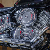 Мотоцикл Yamaha Drag Star 1100 CUSTOM с пробегом 37671 км