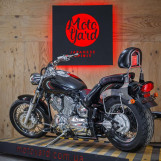 Мотоцикл Yamaha Drag Star 1100 CUSTOM с пробегом 37671 км