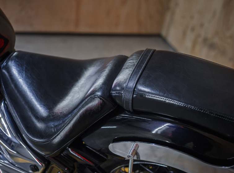 Мотоцикл Yamaha Drag Star 1100 CUSTOM с пробегом 37671 км