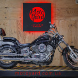 Мотоцикл Yamaha Drag Star 1100 CUSTOM с пробегом 37671 км