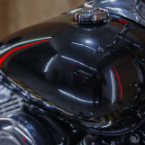 Мотоцикл Yamaha Drag Star 1100 CUSTOM с пробегом 37671 км