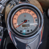 Мотоцикл Yamaha Drag Star 1100 CUSTOM с пробегом 37671 км