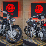 Мотоцикл Yamaha Drag Star 1100 CUSTOM с пробегом 37671 км