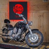 Мотоцикл Yamaha Drag Star 1100 CUSTOM с пробегом 37671 км