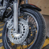 Мотоцикл Yamaha Drag Star 1100 CUSTOM с пробегом 37671 км