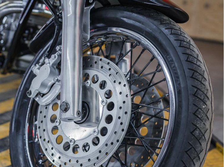 Мотоцикл Yamaha Drag Star 1100 CUSTOM с пробегом 37671 км