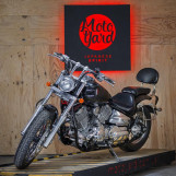 Мотоцикл Yamaha Drag Star 1100 CUSTOM с пробегом 37671 км