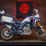 Мотоцикл Honda Africa Twin CRF 1000L ABS с пробегом 2655 км