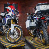 Мотоцикл Honda Africa Twin CRF 1000L ABS с пробегом 2655 км