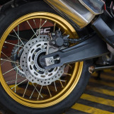 Мотоцикл Honda Africa Twin CRF 1000L ABS с пробегом 2655 км