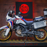 Мотоцикл Honda Africa Twin CRF 1000L ABS с пробегом 2655 км