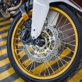 Мотоцикл Honda Africa Twin CRF 1000L ABS с пробегом 2655 км