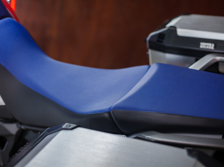 Мотоцикл Honda Africa Twin CRF 1000L ABS с пробегом 2655 км