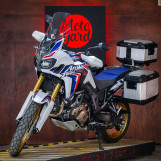 Мотоцикл Honda Africa Twin CRF 1000L ABS с пробегом 2655 км