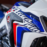 Мотоцикл Honda Africa Twin CRF 1000L ABS с пробегом 2655 км