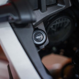 Мотоцикл Honda Africa Twin CRF 1000L ABS с пробегом 2655 км