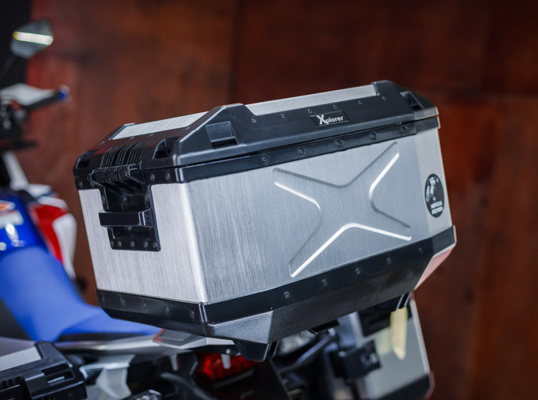 Мотоцикл Honda Africa Twin CRF 1000L ABS с пробегом 2655 км