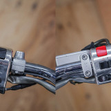 Мотоцикл Yamaha Drag Star 1100 з пробігом 12732 км