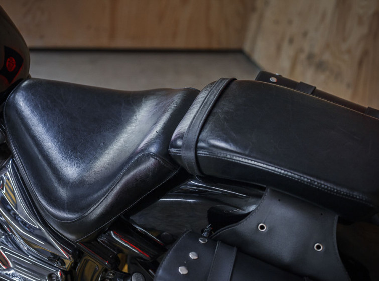 Мотоцикл Yamaha Drag Star 1100 з пробігом 12732 км