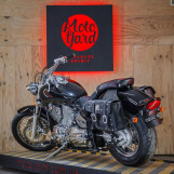 Мотоцикл Yamaha Drag Star 1100 з пробігом 12732 км