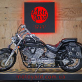 Мотоцикл Yamaha Drag Star 1100 з пробігом 12732 км