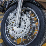 Мотоцикл Yamaha Drag Star 1100 з пробігом 12732 км