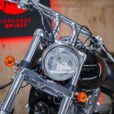 Мотоцикл Yamaha Drag Star 1100 з пробігом 12732 км