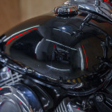 Мотоцикл Yamaha Drag Star 1100 з пробігом 12732 км