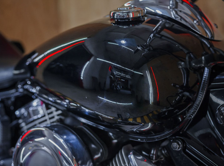 Мотоцикл Yamaha Drag Star 1100 з пробігом 12732 км