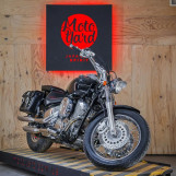 Мотоцикл Yamaha Drag Star 1100 з пробігом 12732 км