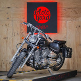 Мотоцикл Yamaha Drag Star 1100 з пробігом 12732 км