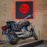 Мотоцикл Yamaha Drag Star 1100 з пробігом 12732 км