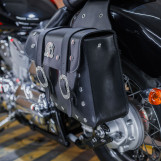 Мотоцикл Yamaha Drag Star 1100 з пробігом 12732 км