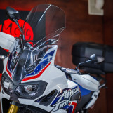 Мотоцикл Honda Africa Twin CRF 1000L ABS Dual Cluch Автомат с пробегом 7127 км