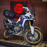 Мотоцикл Honda Africa Twin CRF 1000L ABS Dual Cluch Автомат с пробегом 7127 км