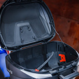 Мотоцикл Honda Africa Twin CRF 1000L ABS Dual Cluch Автомат с пробегом 7127 км