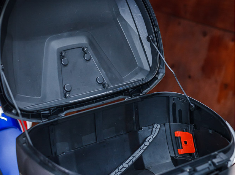 Мотоцикл Honda Africa Twin CRF 1000L ABS Dual Cluch Автомат с пробегом 7127 км